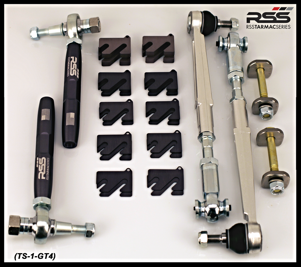 Stage 1 Suspension Kit