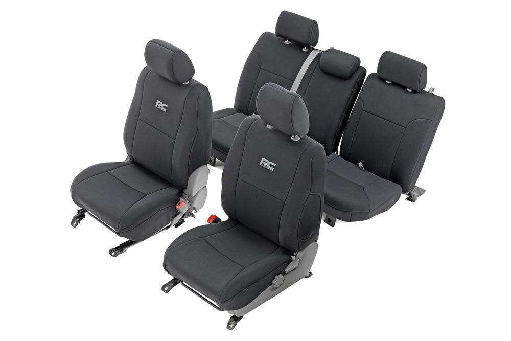Neoprene Seat Covers