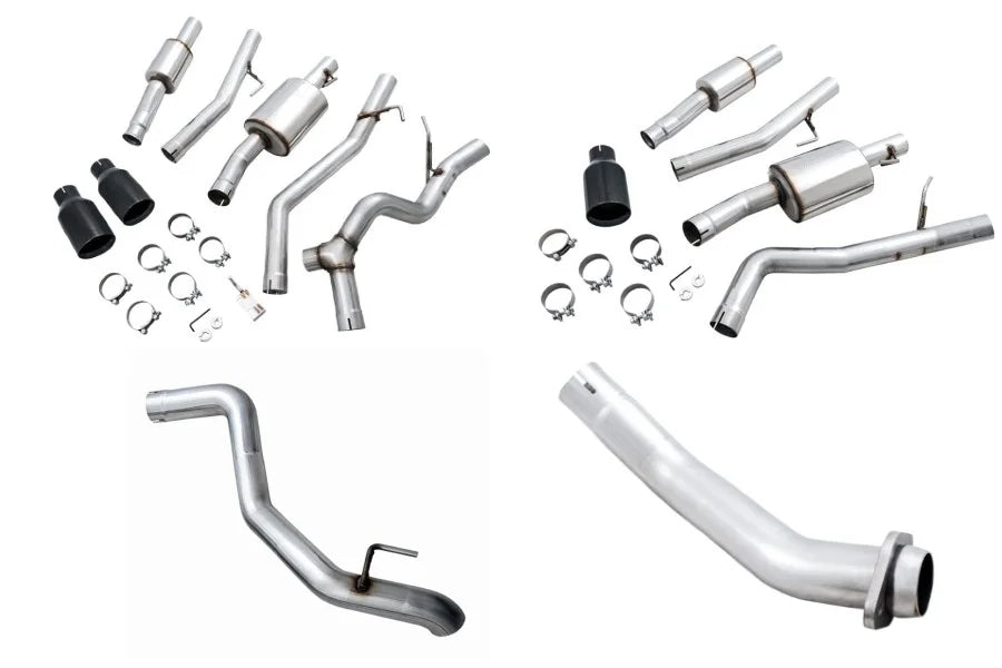 Muffler Delete Kit