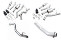 Muffler Delete Kit