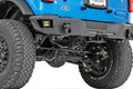 Muffler Delete Kit