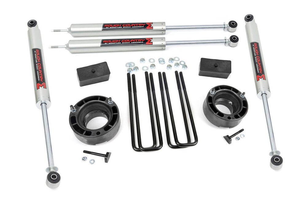 M1 2.5-Inch Leveling Kit