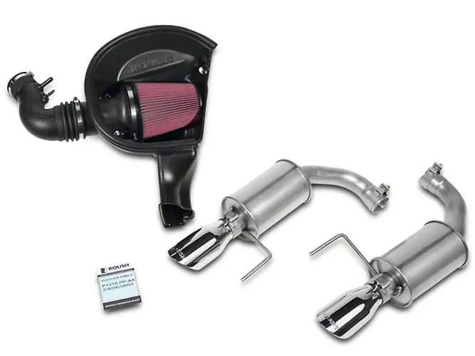 Performance Power Pac Level 2 Kit