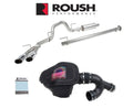 Performance Pac Level 2 3.5L Ecoboost Cat-Back Exhaust and