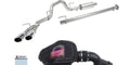 Performance Pac Level 2 3.5L Ecoboost Cat-Back Exhaust and