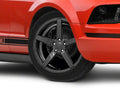 Durban 19x8.5 Gloss Black 5-Spoke Wheel