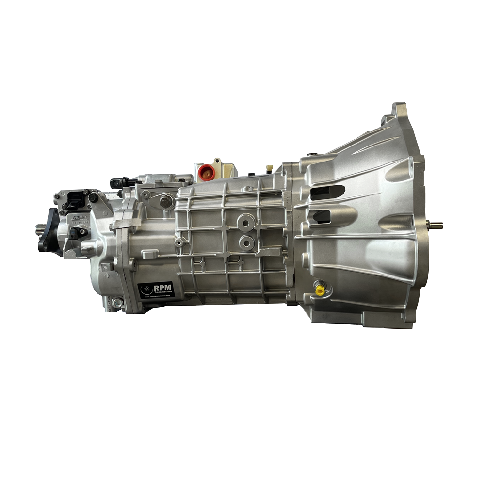 TR-6060 Level VII Manual Transmission