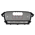 Honeycomb Grille Quattro
