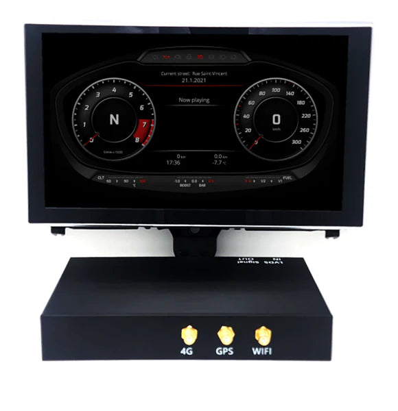 S5-AUDIB8 Infotainment System