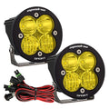 3-Inch Round Driving/Combo Beam LED Lights