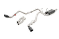 Dual Cat-Back Exhaust System