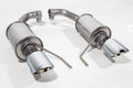 Axle-Back Exhaust System 2.5-Inch