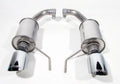 Axle-Back Exhaust System 2.5-Inch