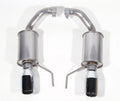 Axle-Back Exhaust System 2.5-Inch