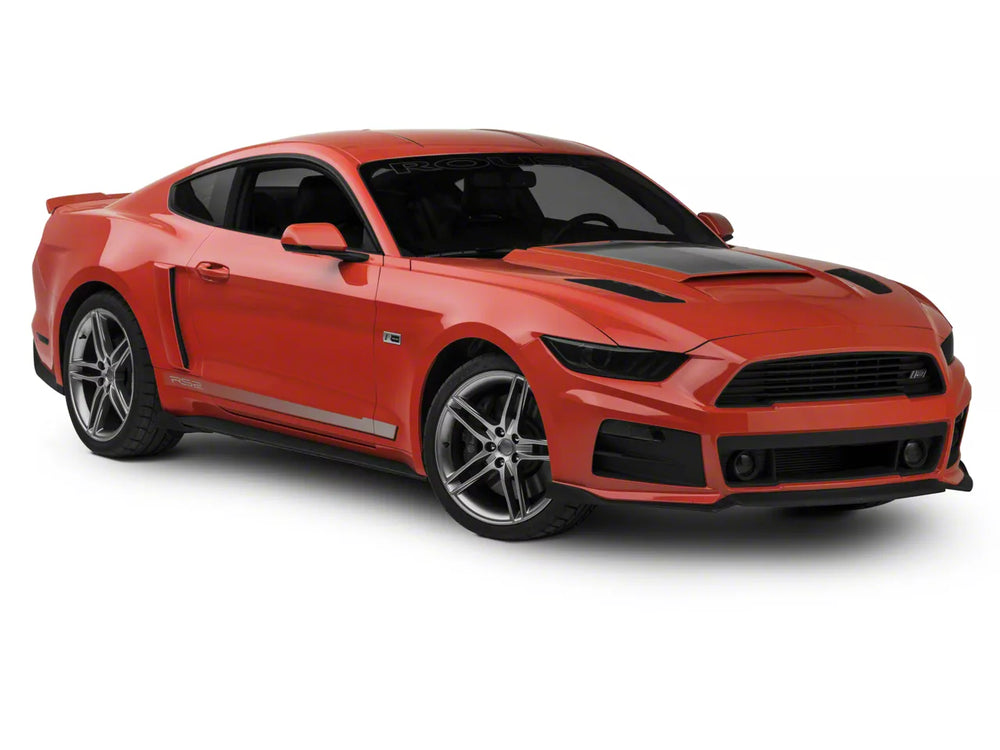 Front Fascia Grille