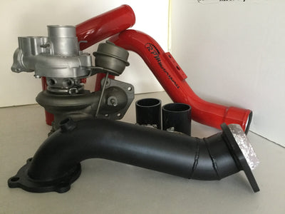 Kappa LNF 2.0 Turbo Stage 3 Performance Pack