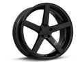 20x8.5 Gloss Black Wheel