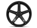 20x8.5 Gloss Black Wheel