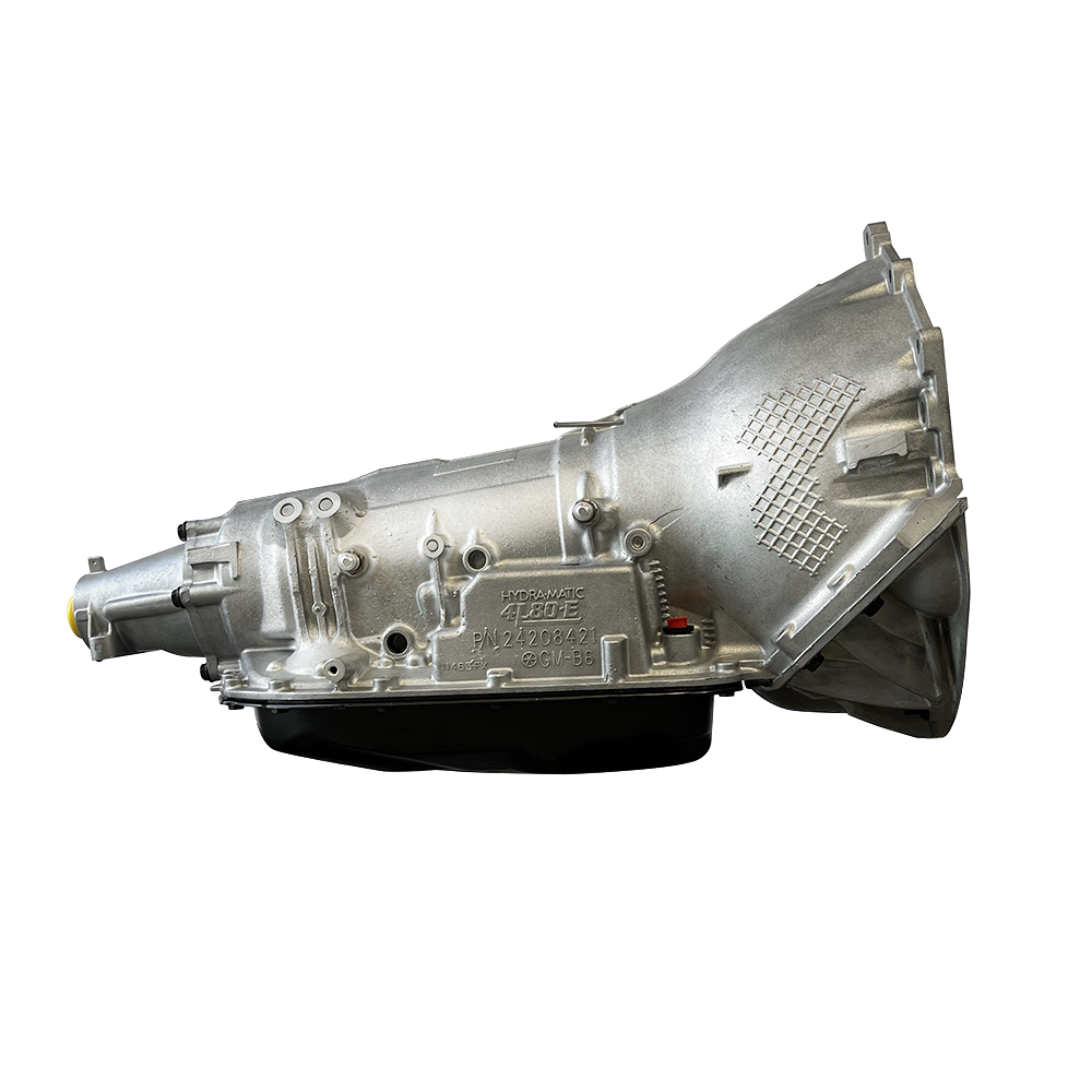 4L80E Level VI Automatic Transmission