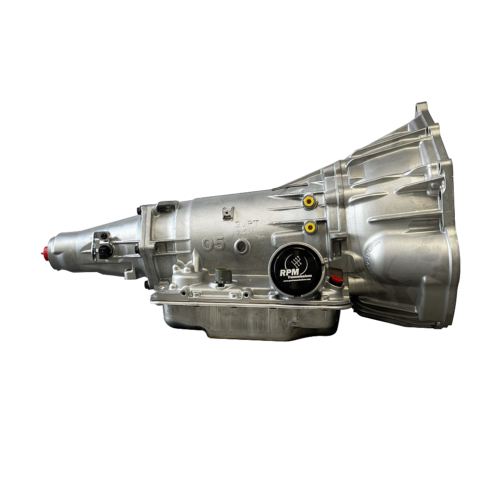 4L60/65E Level VI Performance Automatic Transmission