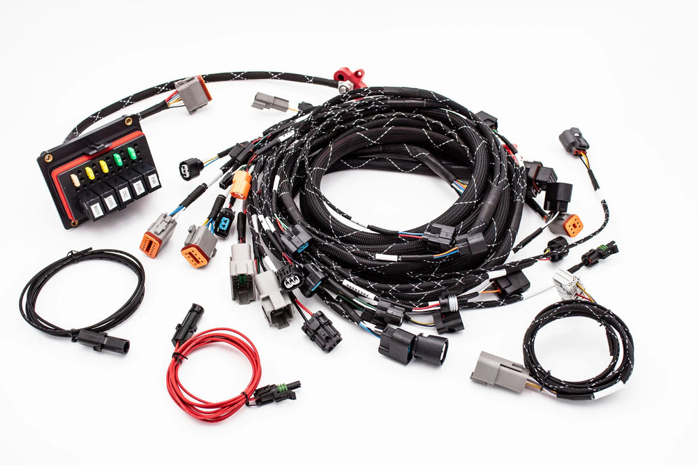 Standalone Engine Harness for K20/K24 with Fusebox