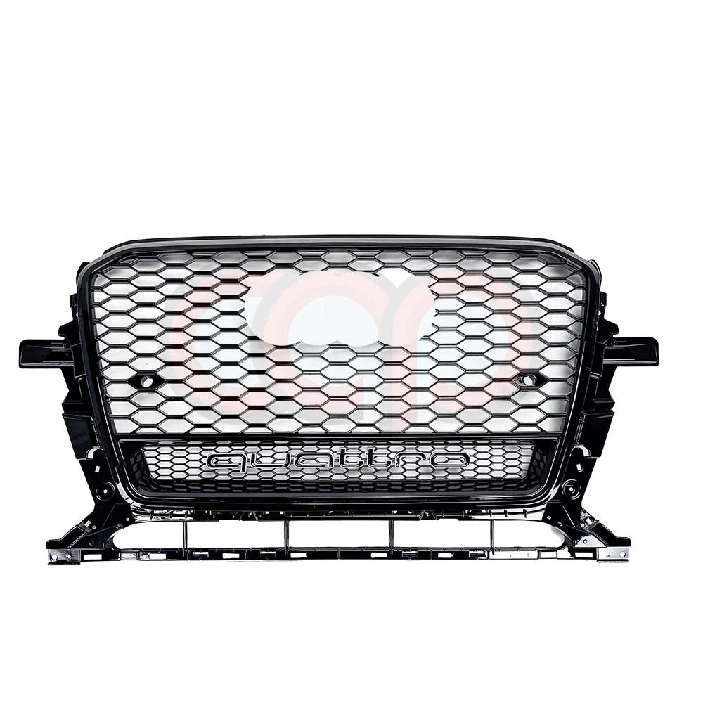 Honeycomb Front Grille