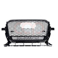 Honeycomb Front Grille