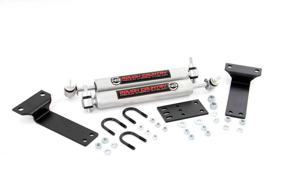 N3 Steering Stabilizer Kit