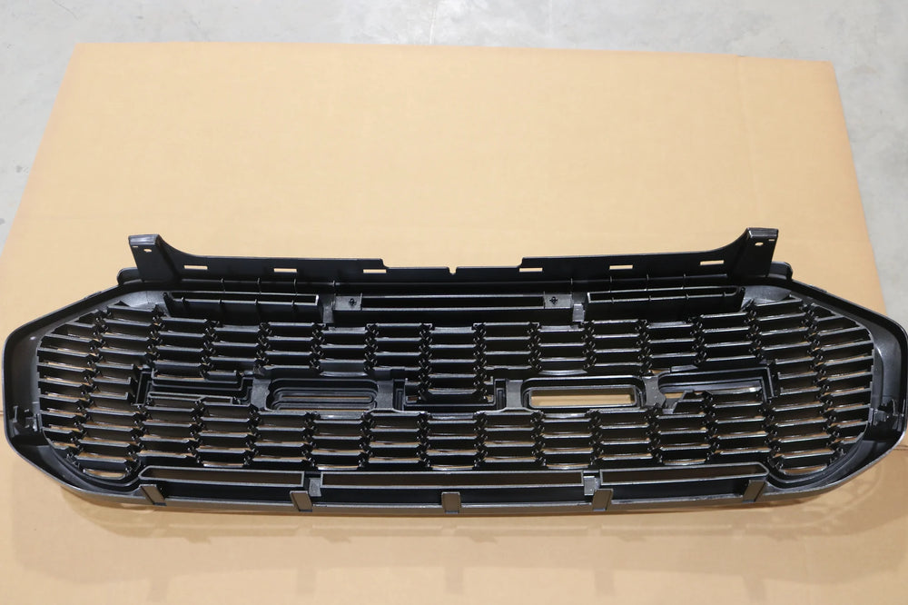 Magnetic Gray Grille