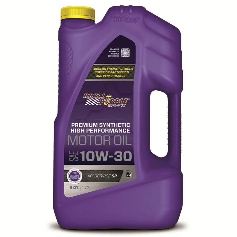 10W-30 Synthetic Motor Oil