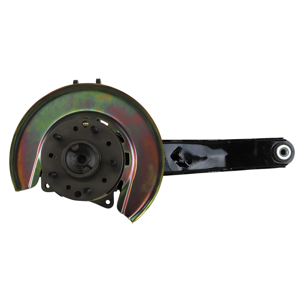 Driver-Side Trailing Arm Assembly