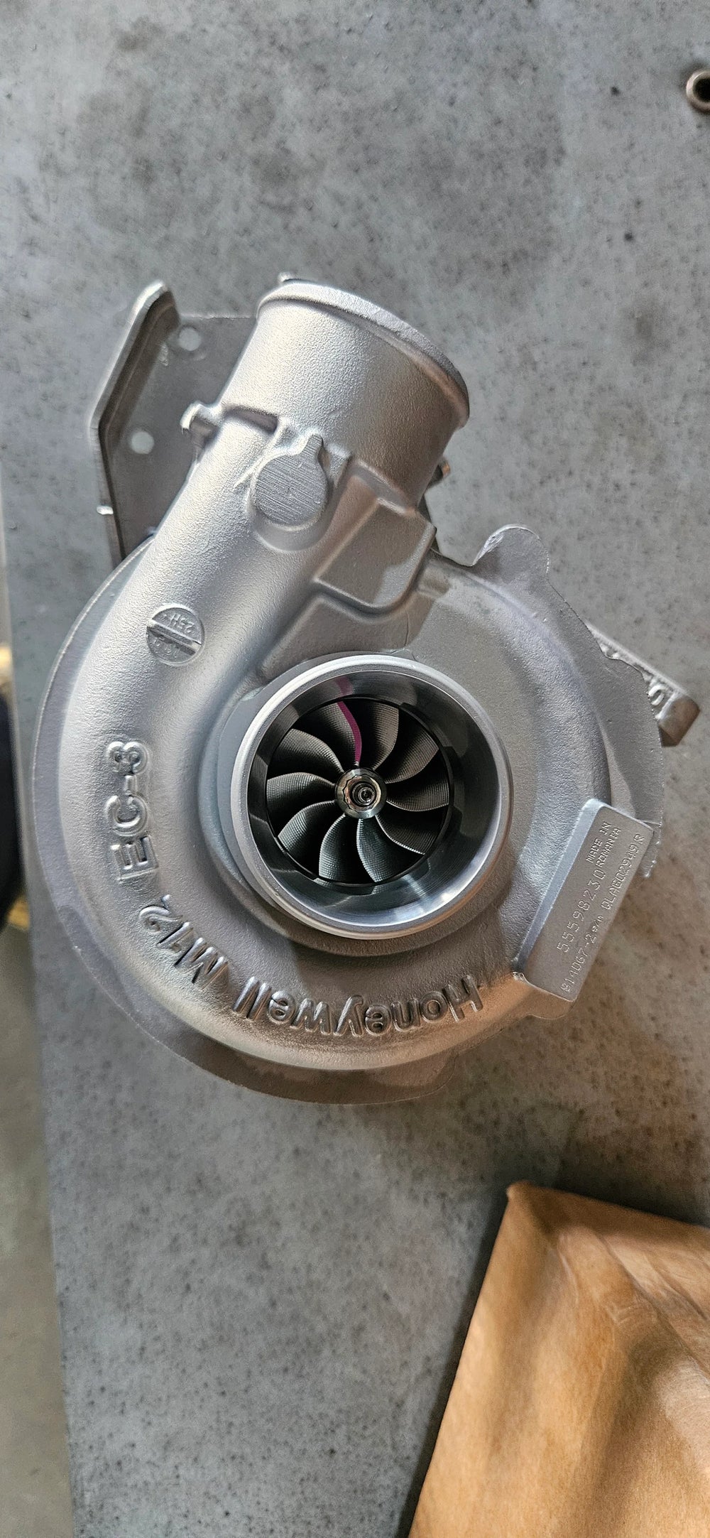 44mm VNT Turbocharger