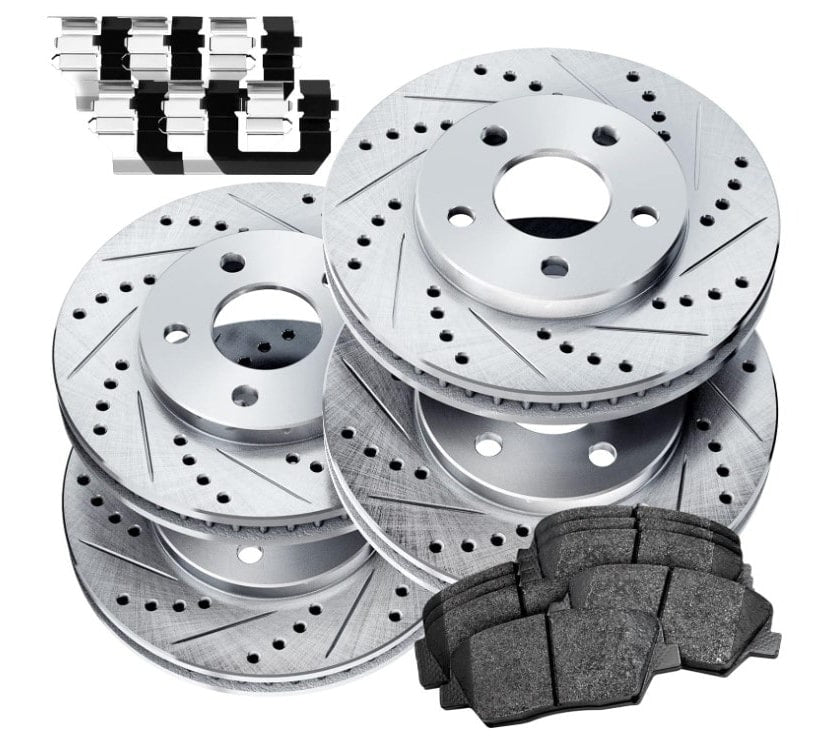 Track Day Brake Kit