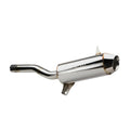 Outlander Sport Muffler 3/4 Slip-On Exhaust