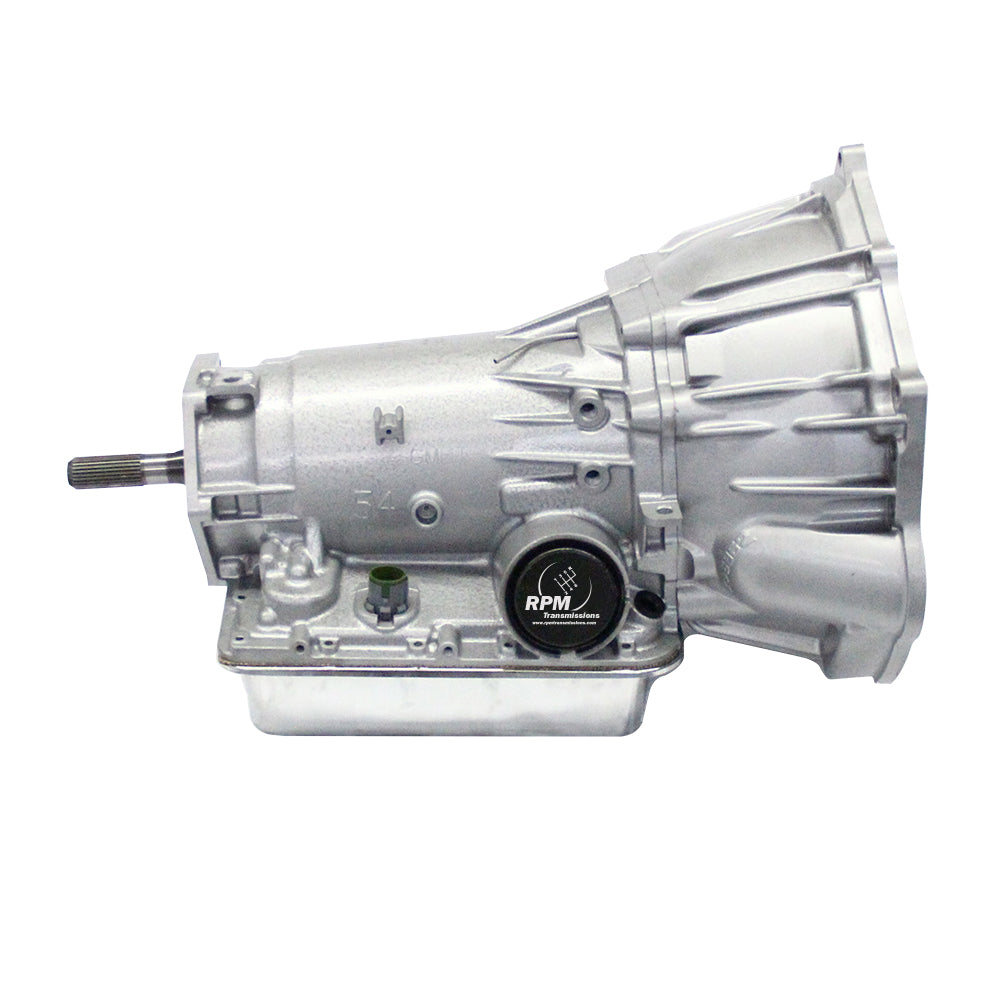 4L60E Level VI Automatic Transmission