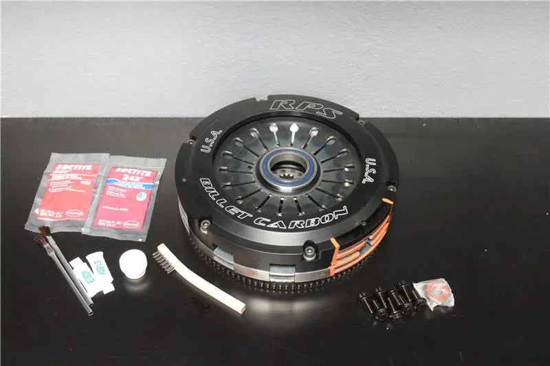 Billet Twin-Disc Clutch Kit