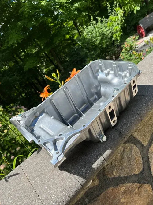 R53/R56 K Swap Aluminum Oil Pan