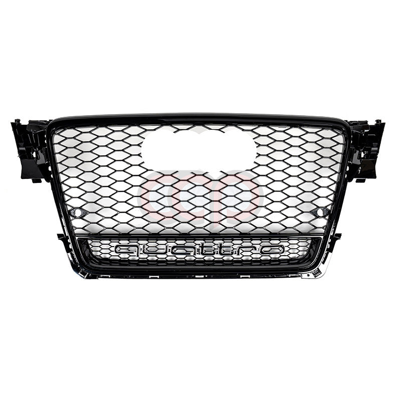 RS4 Honeycomb Quattro Style Grille