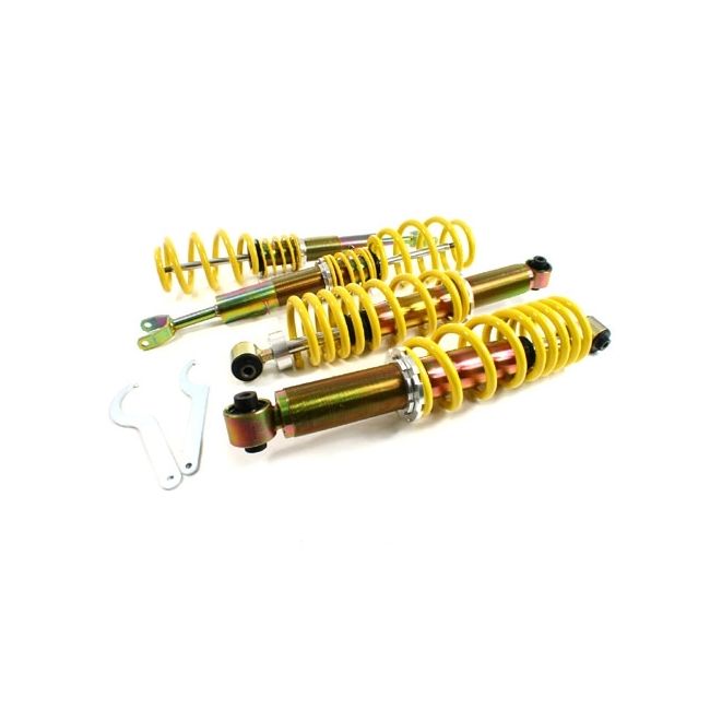 Stainless Steel Shock Body