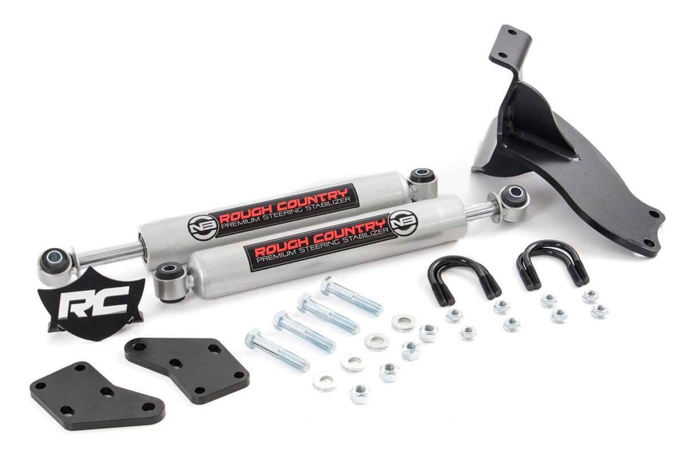 N3 Steering Stabilizer Kit