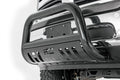 3-Inch Black Bull Bar