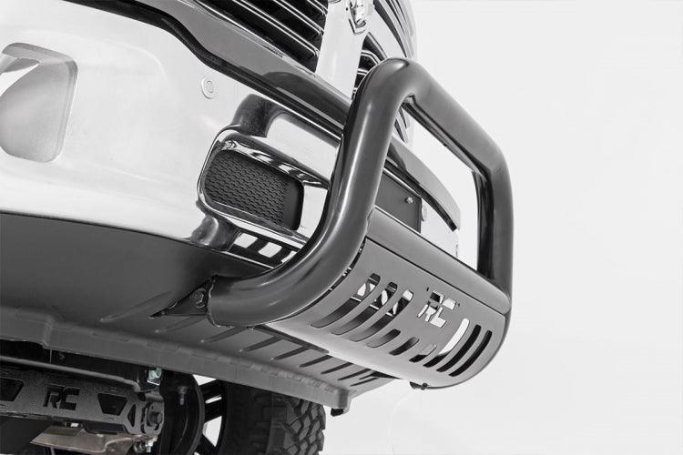 3-Inch Black Bull Bar