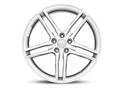 Split 5-Spoke 20x9.5 Quicksilver Wheel