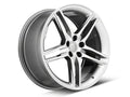 Split 5-Spoke 20x9.5 Quicksilver Wheel