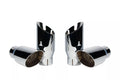 Axle-Back Exhaust Quad Tip System