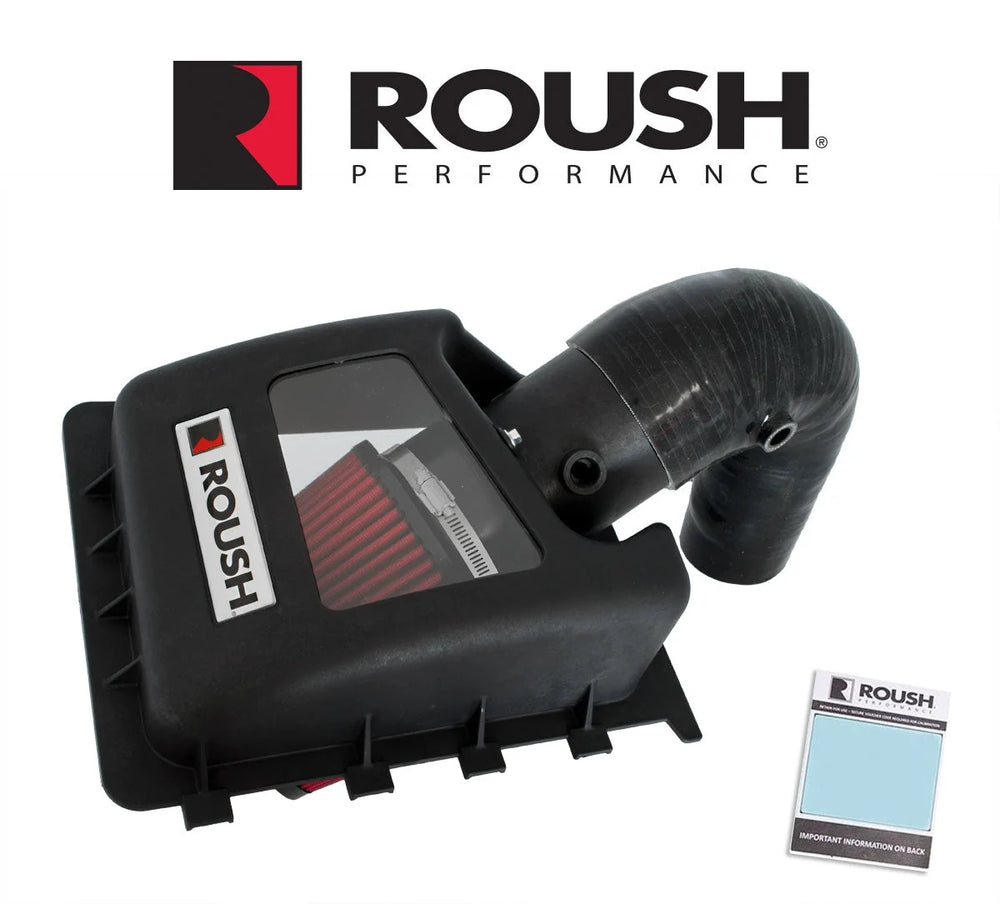 Performance Pac Cold Air Kit and Calibration Tune