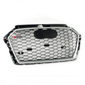 Style Front Grille for Audi 8V A3/S3