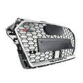 Style Front Grille for Audi 8V A3/S3