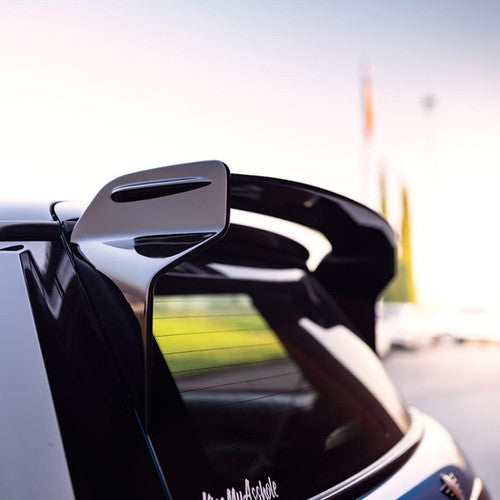 GP Style Carbon Fiber Spoiler