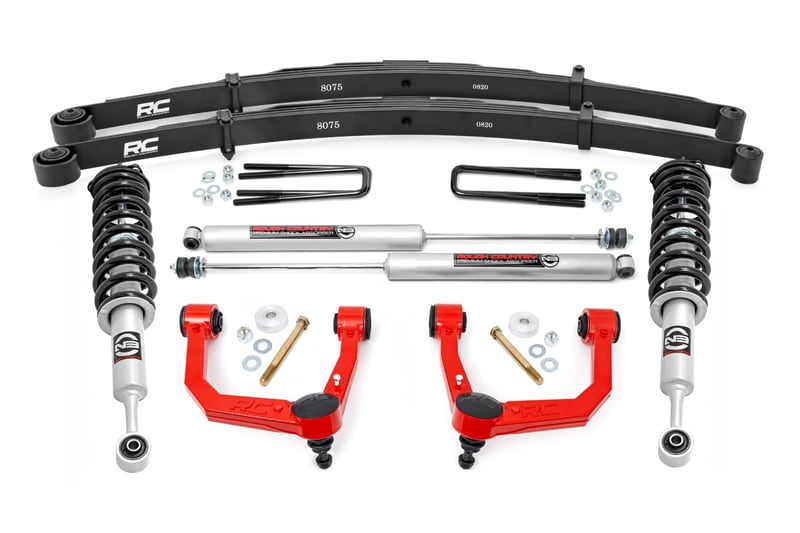 3-Inch Lift Kit with Struts